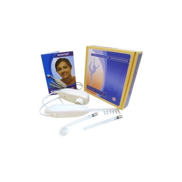 Дарсонвал и резервни електроди (накрайници)