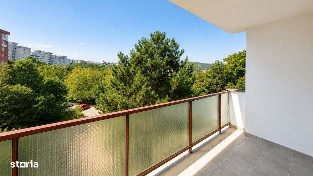 De vânzare – Apartament 3 camere decomandate în Grădini Mănăștur — fotografia 3