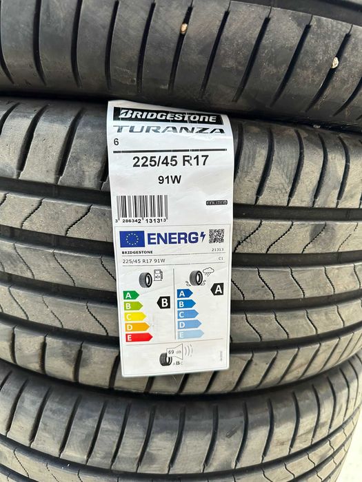 Cauciucuri  Vara 225/45/17 91w