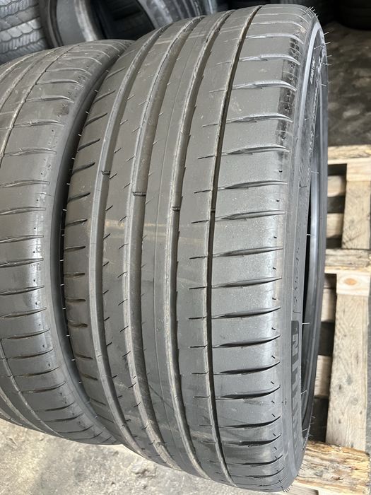 2 anvelope vara 235/45/19 Michelin app noi DOT 2025!