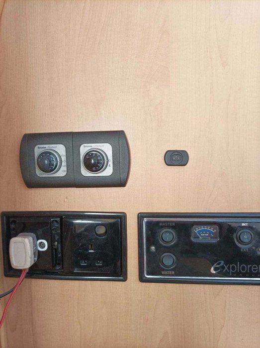 Каравана Елдис Крусадер Супер Сторм