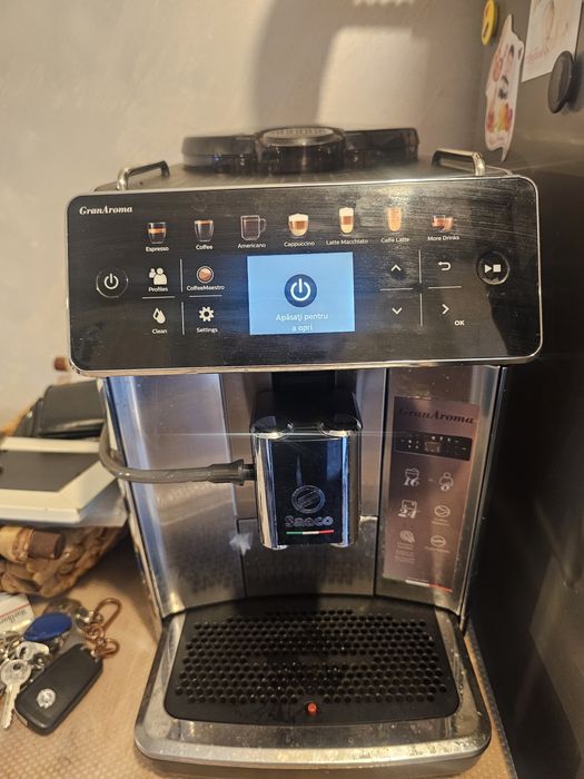 Saeco Grand Aroma SM 6585