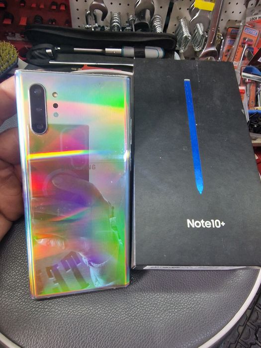 Samsung  Note 10 plus