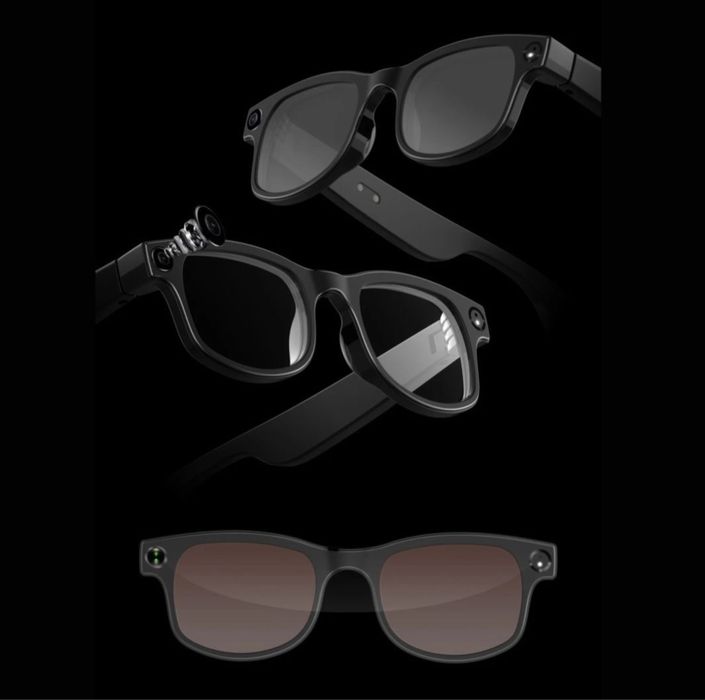 Смарт очки в наличье