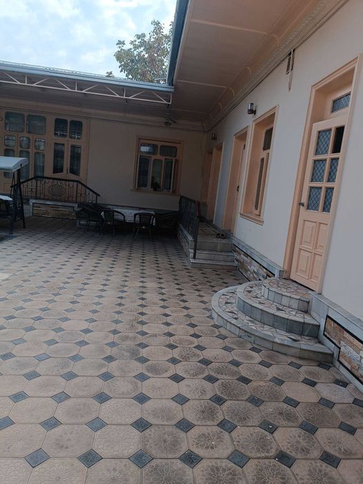 Продается участок на Гвардейском (Махалля Ок Тепа)