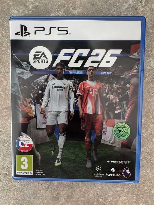 Vand jocuri FARCRY6 PS4, F1 24 PS4, FC24 PS4, FC25 PS4 si Fc26 PS5. Jocurile pentru PS4 contin upgrade pentru PS5.