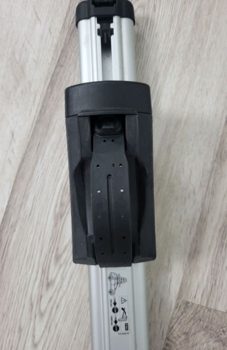 Поперечины на рейлинги