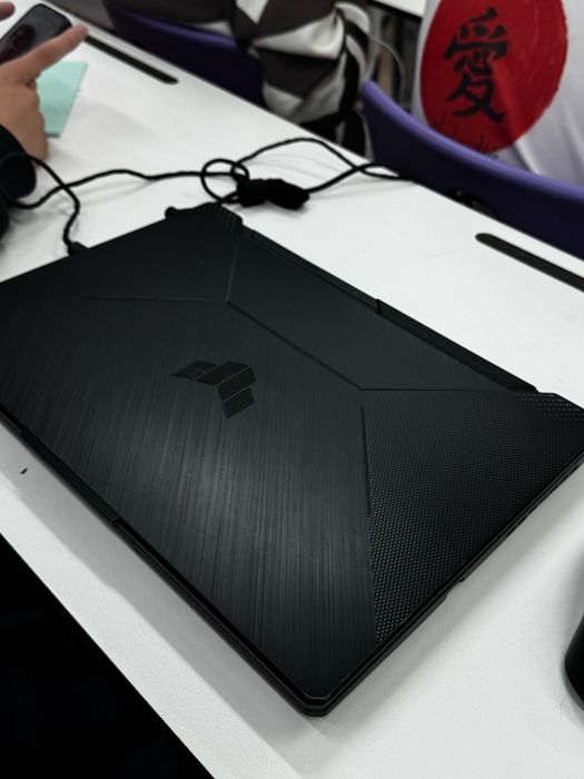 Asus tuf gaming f15 ноутбук
