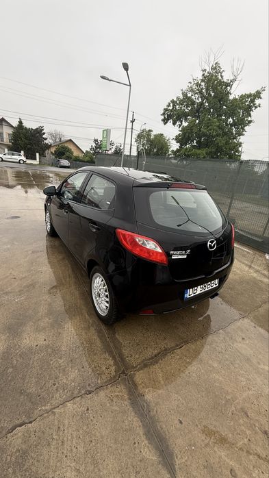 Vand mazda 2 2008