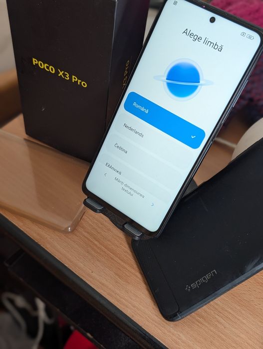 Xiaomi Poco X3 Pro 256gb full box