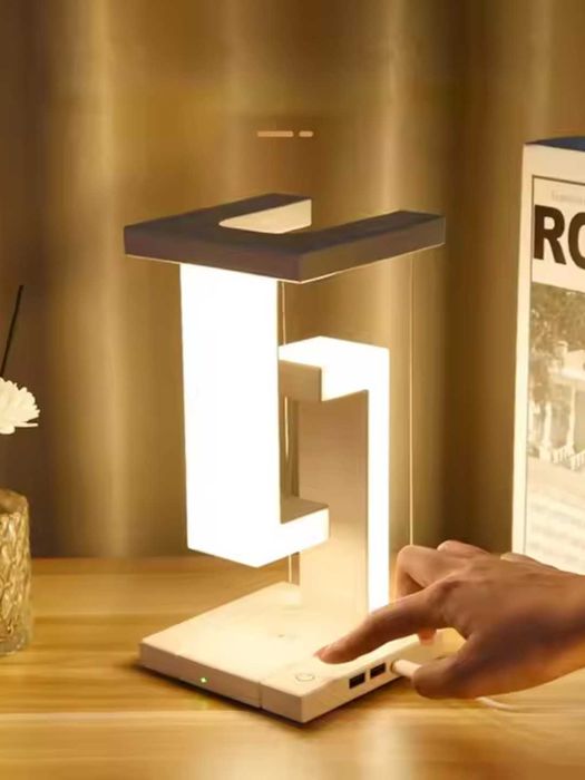 Lampa ajoyib sovg'a Gift Fizika qonunlariga asoslanib qilingan