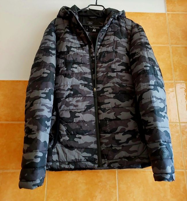 Geacă Pull&Bear și Takko marime S/M