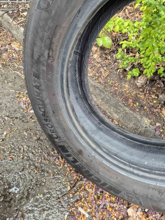 4 броя Michelin CrossClimate 195/65/15