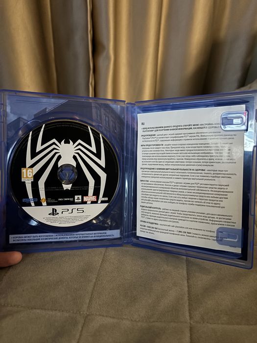 Spider man 2 ps5 Человек паук 2
