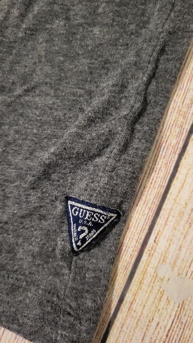 2 pantaloni (blugi și raiati) 6 ani USPA Ralph Lauren si colanti Guess