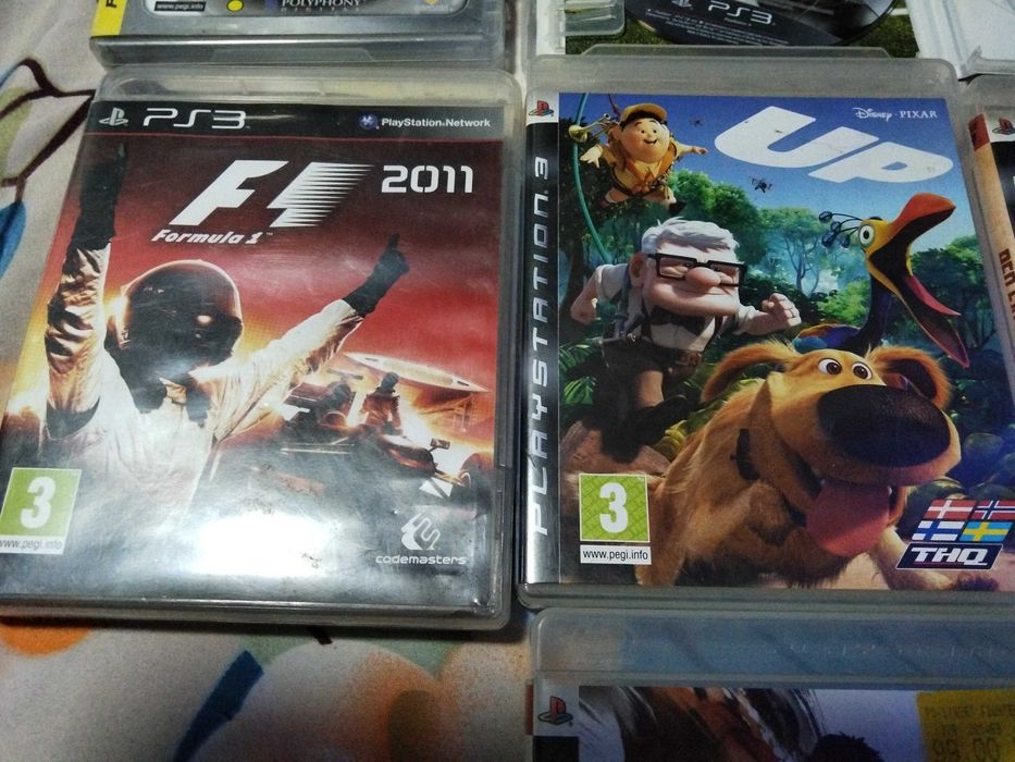 Игри за playstation 3 цена за брой