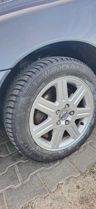 Volvo S40 2.0d volan dreapta