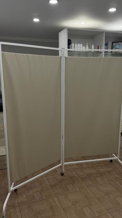 Ширма медицинская