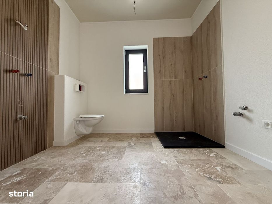 Duplex premium, 5 camere, 137 mp utili, parter + 1 etaj si pod - Brayt