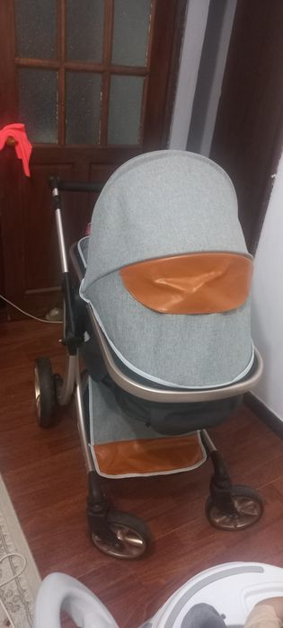 Коляска жагдайы жаксы