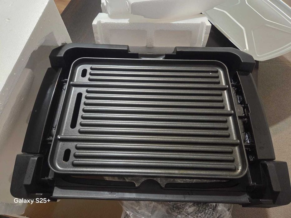 Gratar electric GORENJE, 1800W, negru