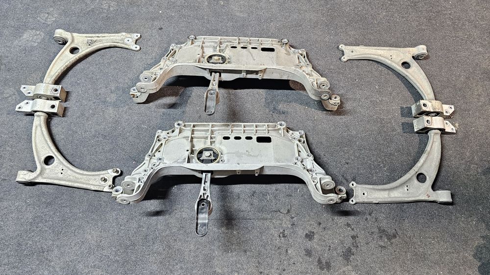 Punte fata Volkswagen Golf 5 / Passat B6 / Audi TT / Octavia 2