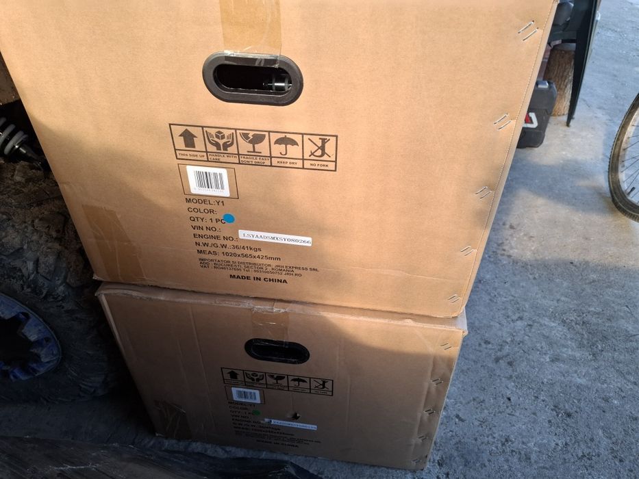 Atv copii 49cc noi