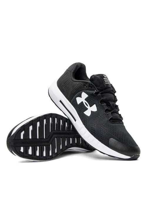 adidasi Under Armour Micro G Pursuit BP, Negru/Alb, 44 -> NOU,SIGILAT