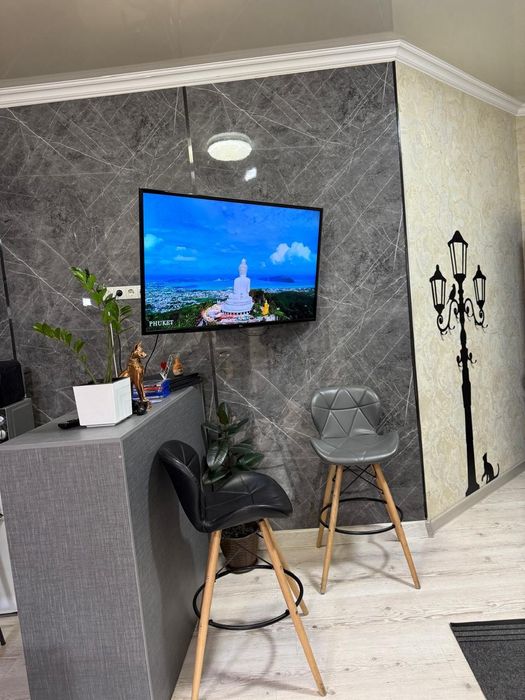 Сдам кресло для барбера