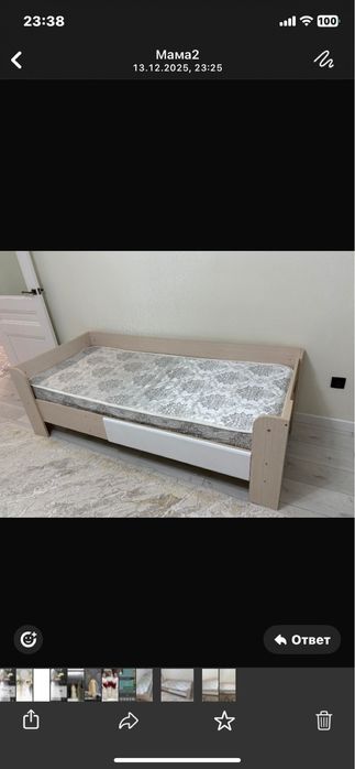 Срочно Продам кровати