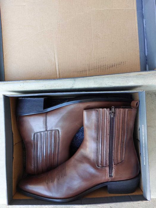 Ghete Cowboy elegante măsura 46 / 12 US