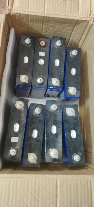 Аккумуляторы 8 шт