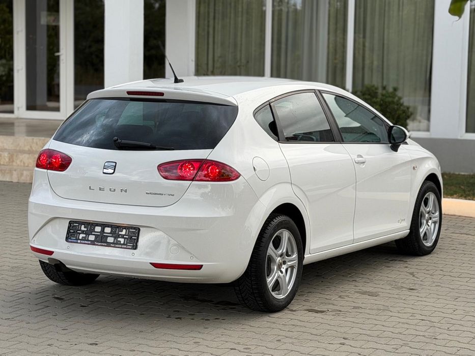 Seat leon 2011 facelift