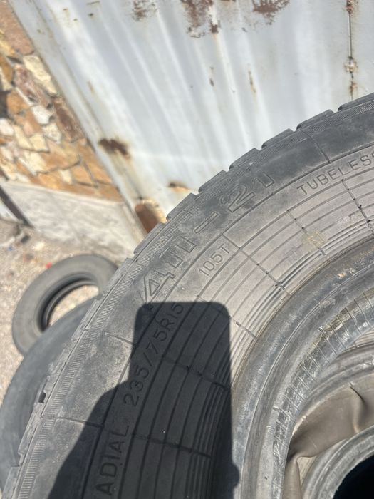 Продам Шины  235/75/15 ДП-21
