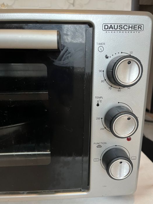 Печка для выпечки, Dauscher