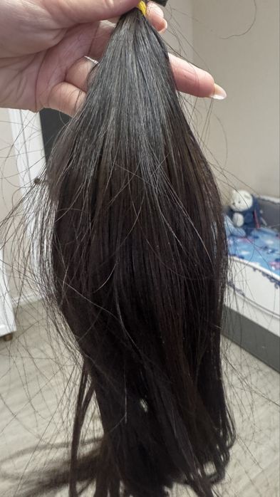 Натуральные волосы для наращивания