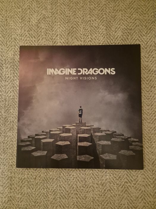 Imagine Dragons Night Visions Vinil