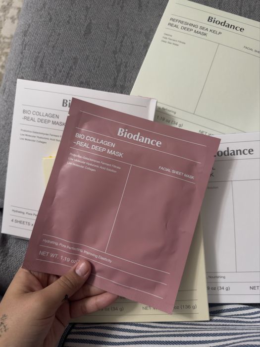 Biodance маска супер