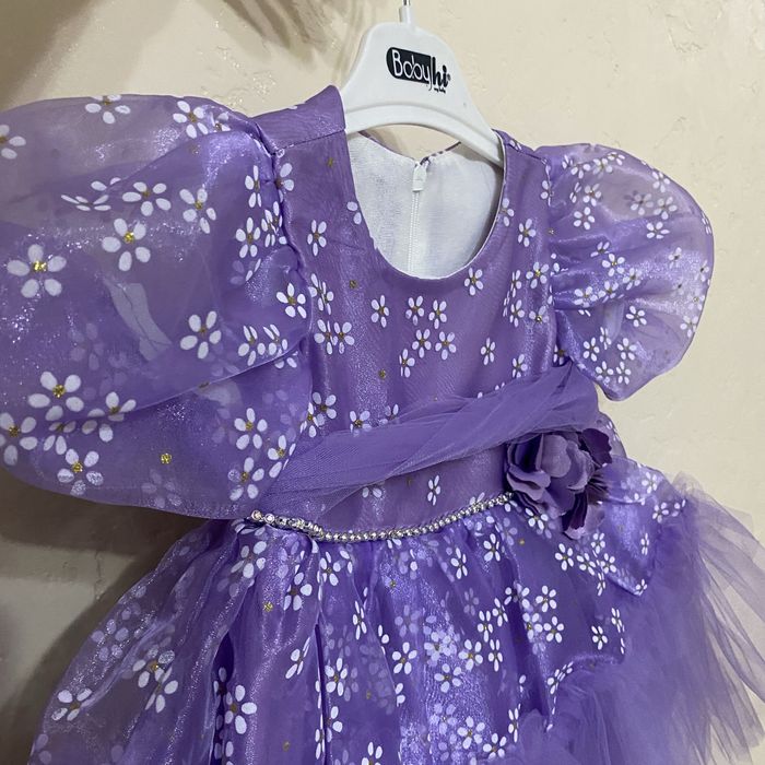 Платье новогоднее