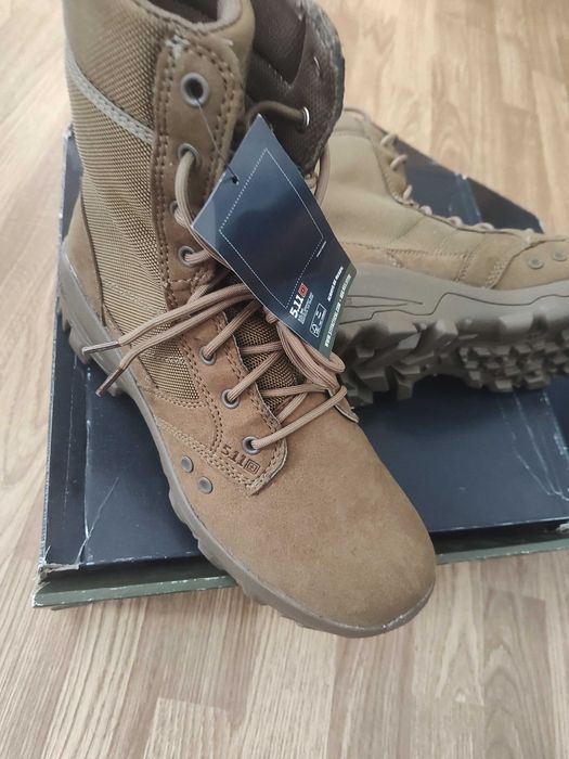 Тактически обувки 5.11 - 8"