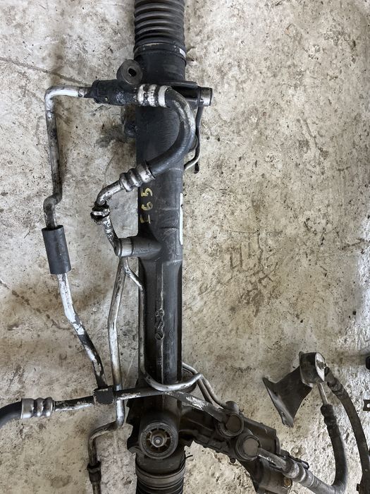 Caseta directie volan stanga bmw e65 e66 730d 735i