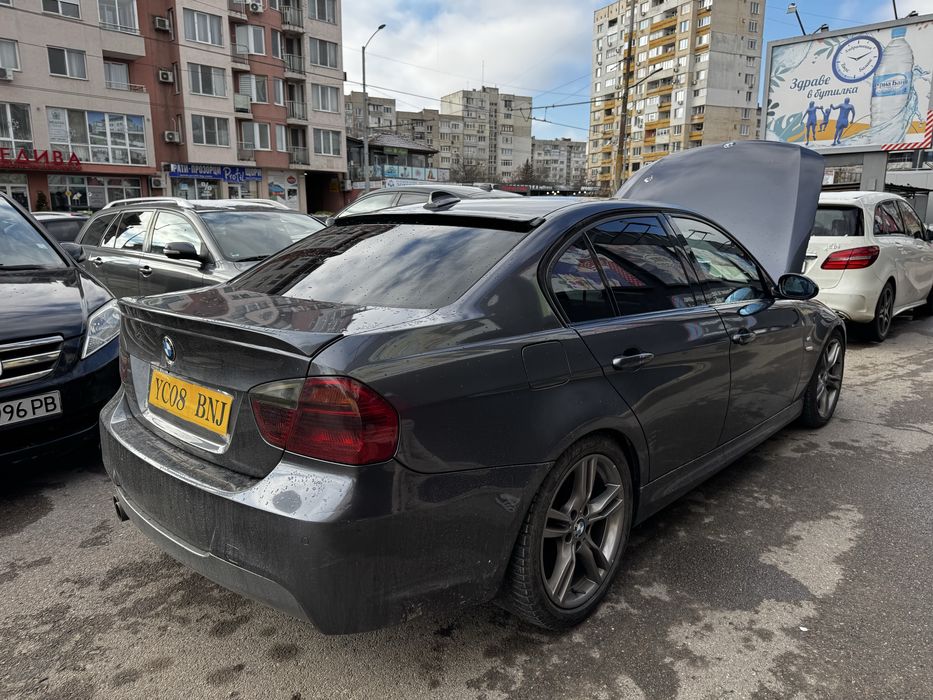 BMW 325D 197кс M Sport На части