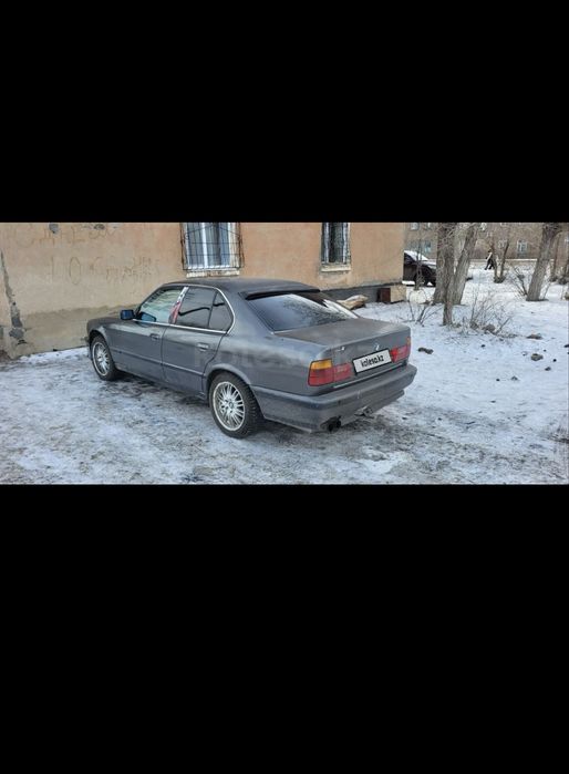 Продам бмв е34 525i