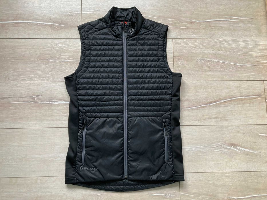 Scott Insuloft Light мъжки елек елече грейка размер S