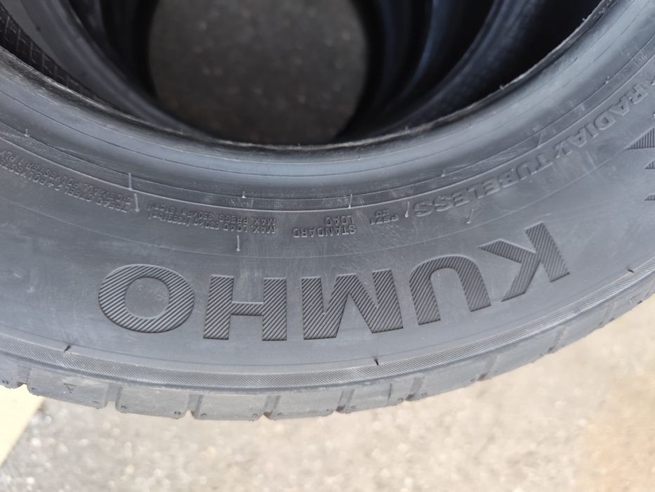 Anvelope 205 60 r16 Kumho noi dot 2025