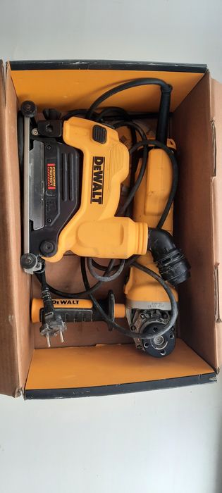 Штроборез DeWALT DWE46107