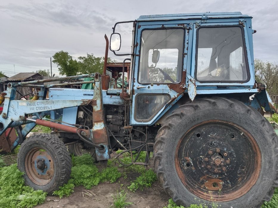 Продам трактор МТЗ 80