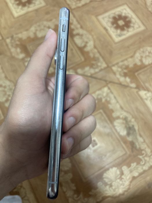 Iphone X без гарантий