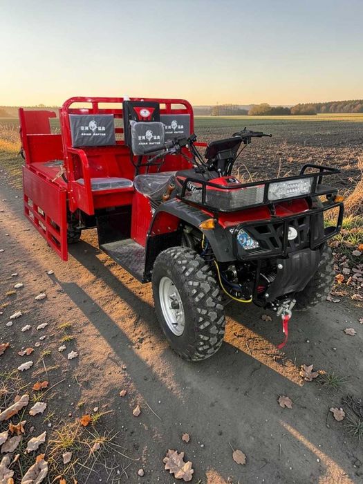 Грузовой Муравей Самосвал Трицикл