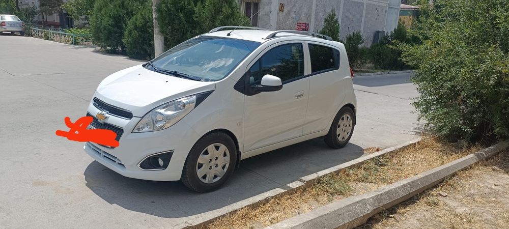 Spark soriladi oq 2015